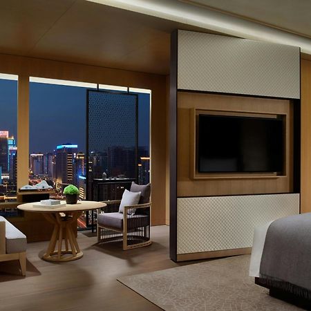 The Ritz-Carlton, Xi'An Hotel Xi'an  Exterior foto