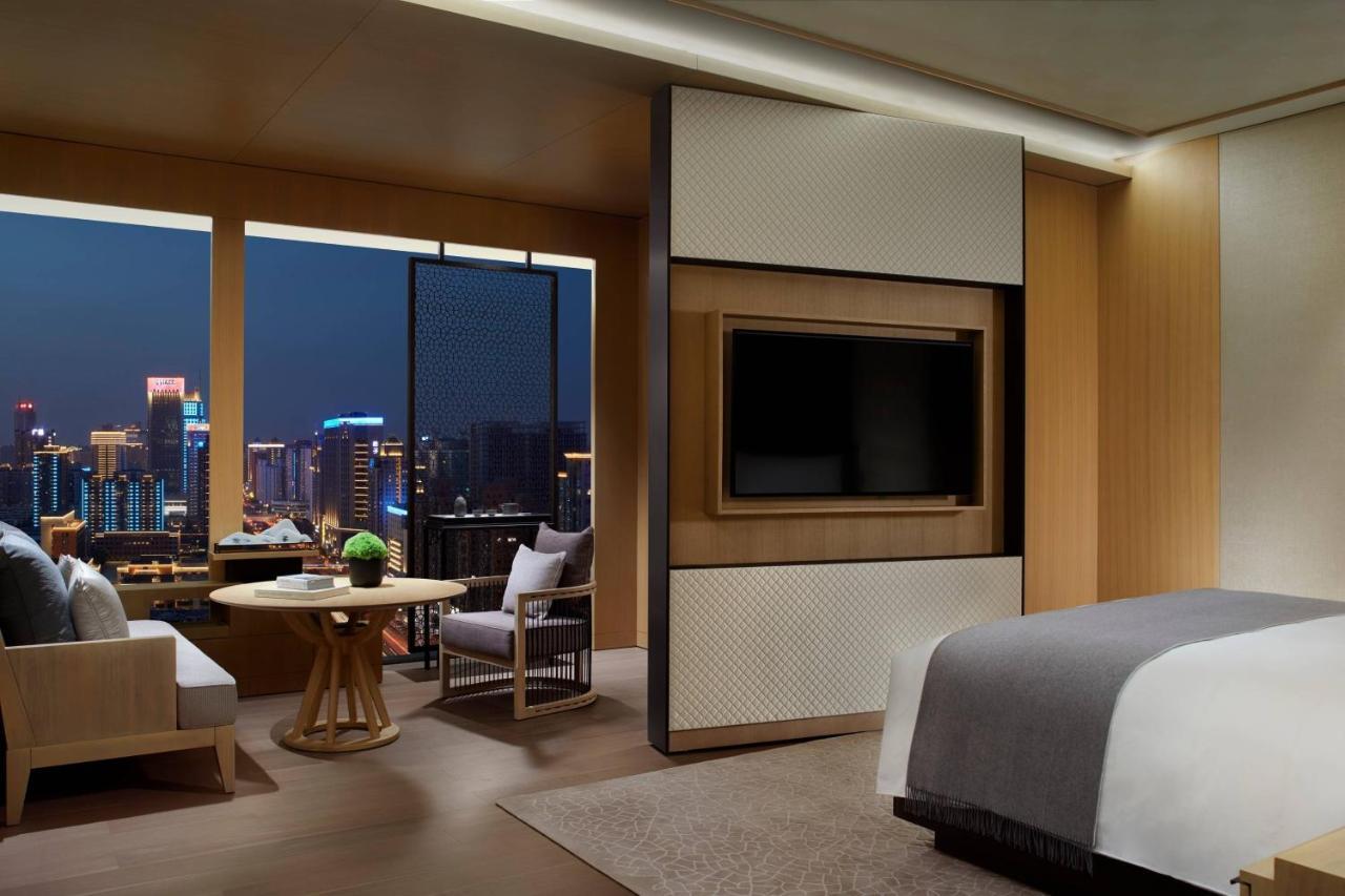 The Ritz-Carlton, Xi'An Hotel Xi'an  Exterior foto