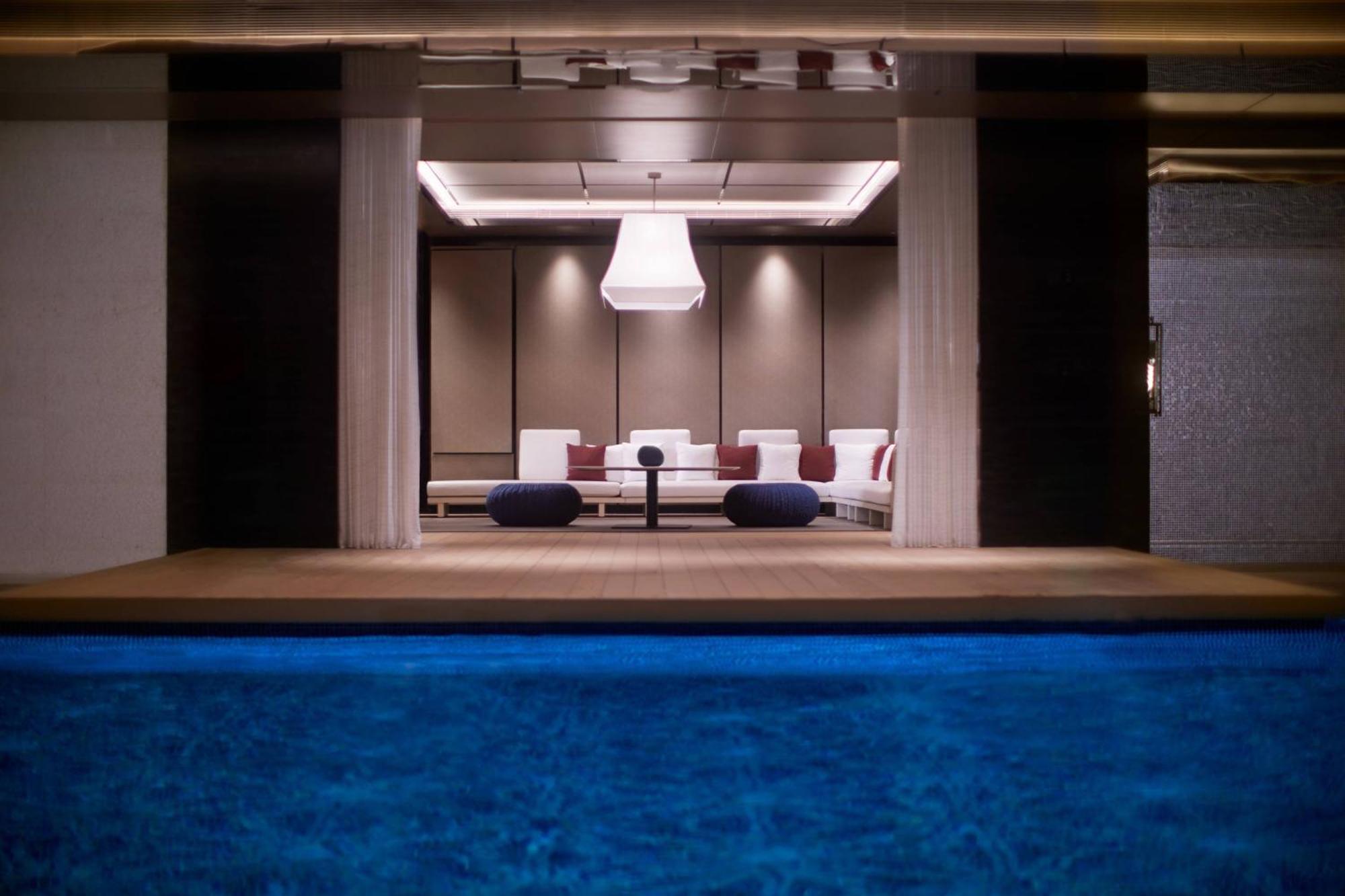 The Ritz-Carlton, Xi'An Hotel Xi'an  Exterior foto