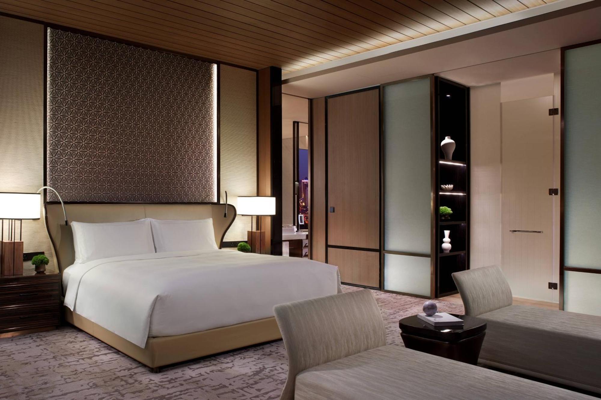 The Ritz-Carlton, Xi'An Hotel Xi'an  Exterior foto