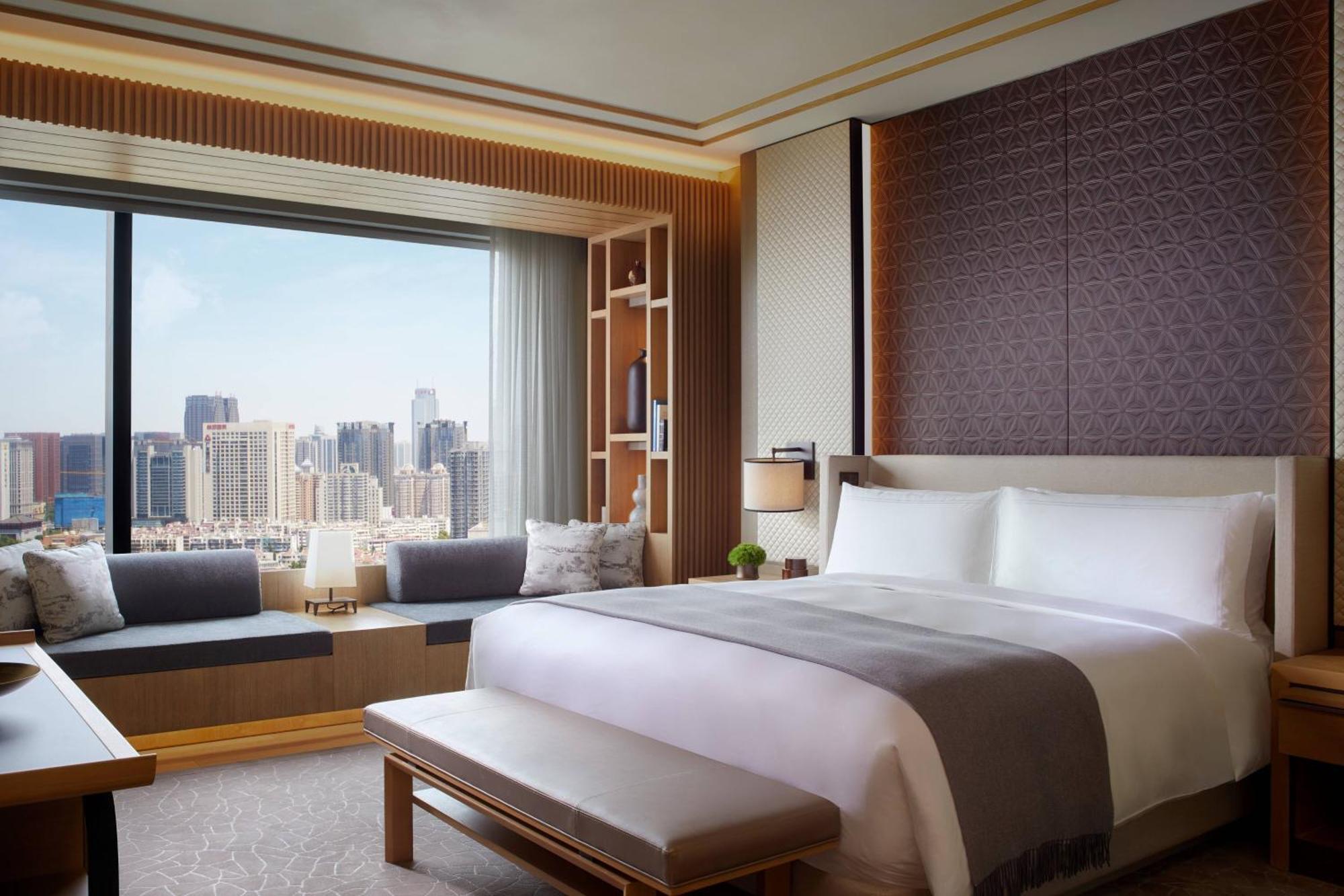 The Ritz-Carlton, Xi'An Hotel Xi'an  Exterior foto