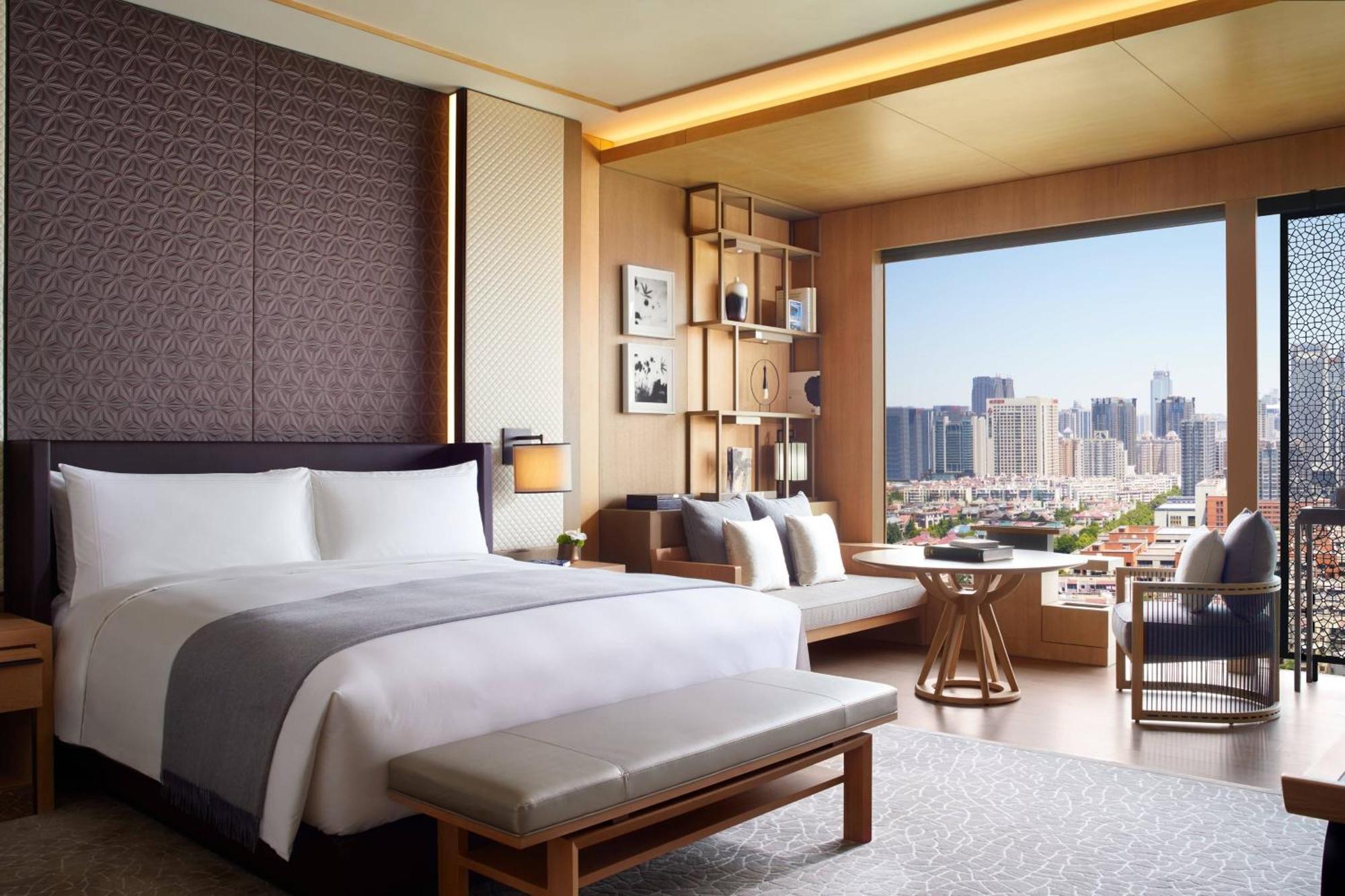 The Ritz-Carlton, Xi'An Hotel Xi'an  Exterior foto