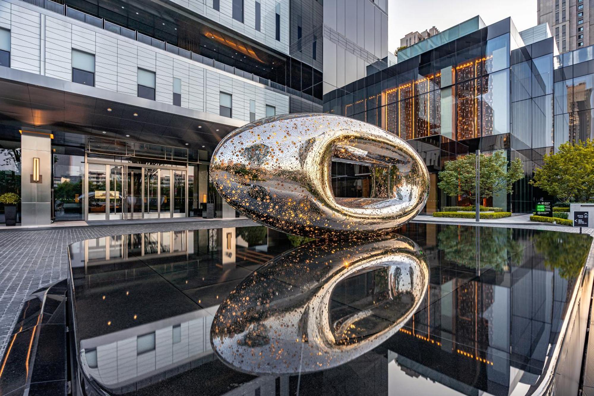 The Ritz-Carlton, Xi'An Hotel Xi'an  Exterior foto
