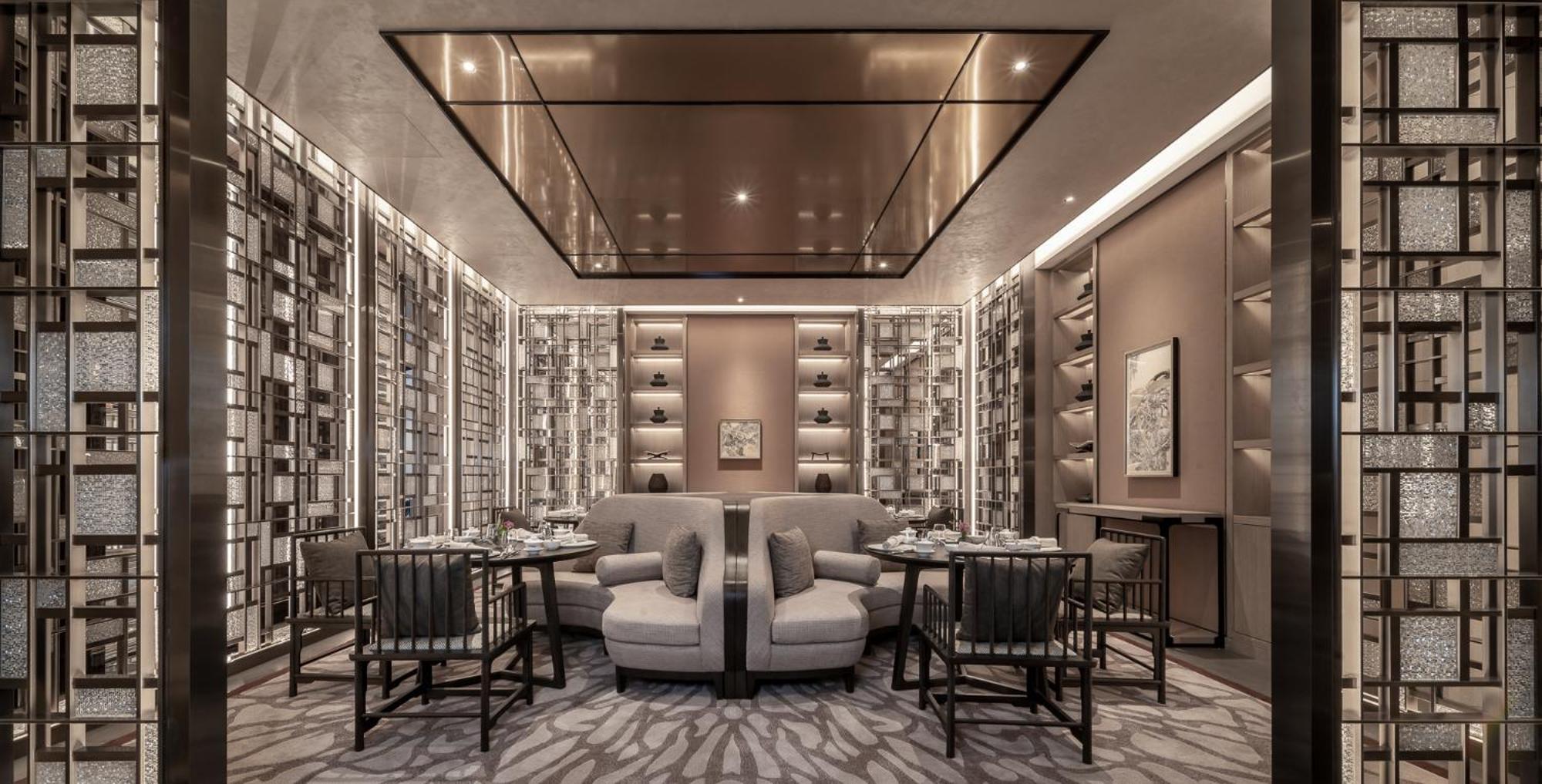 The Ritz-Carlton, Xi'An Hotel Xi'an  Exterior foto