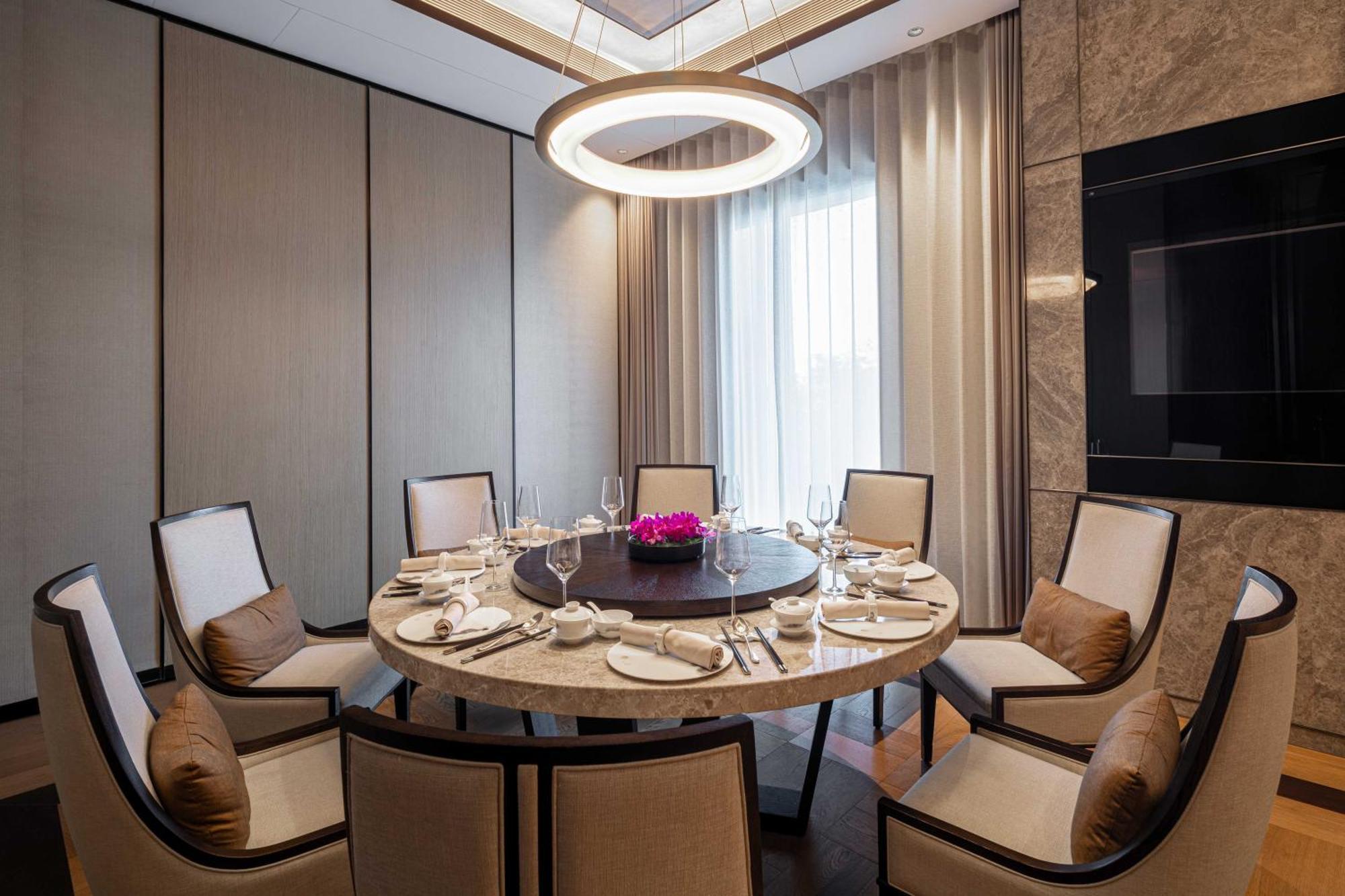 The Ritz-Carlton, Xi'An Hotel Xi'an  Exterior foto