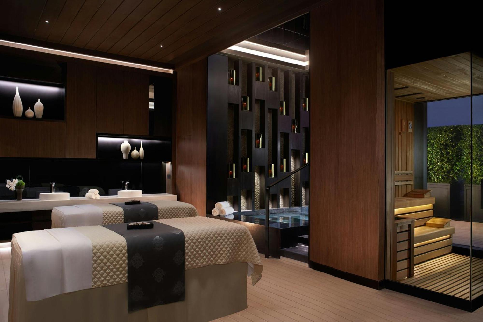 The Ritz-Carlton, Xi'An Hotel Xi'an  Exterior foto